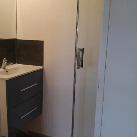 Habitación en casa particular Bienvenue Dans Notre Petit Paradis