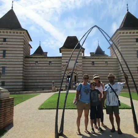 Bienvenue Dans Notre Petit Paradis Pelleport