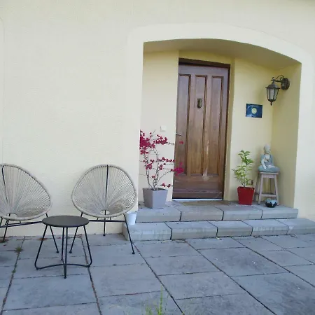 Bienvenue Dans Notre Petit Paradis Privat bolig