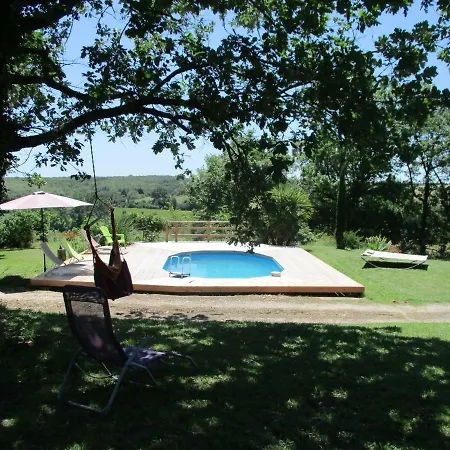 Bienvenue Dans Notre Petit Paradis Pelleport