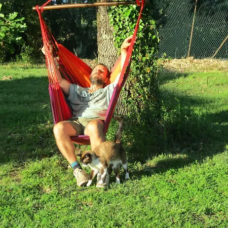 Bienvenue Dans Notre Petit Paradis * Pelleport