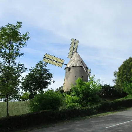 Bienvenue Dans Notre Petit Paradis בית אירוח