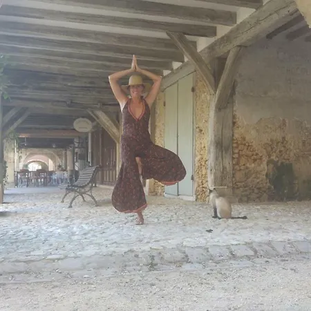 民宿 Bienvenue Dans Notre Petit Paradis