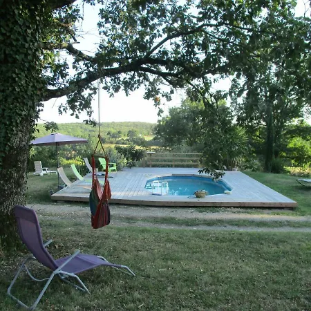 Privat bolig Bienvenue Dans Notre Petit Paradis