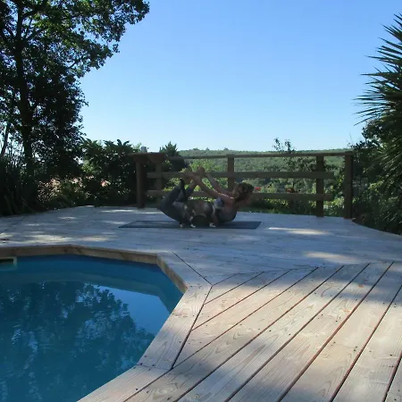 Bienvenue Dans Notre Petit Paradis * Pelleport