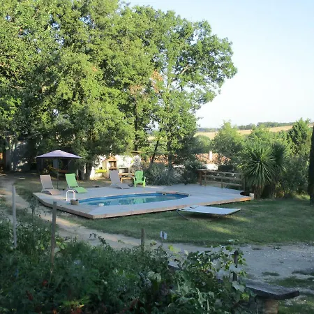 Bienvenue Dans Notre Petit Paradis Privatunterkunft