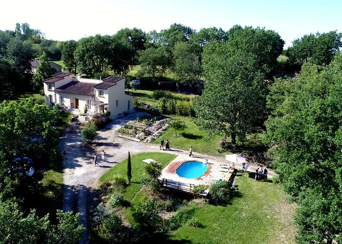 Pansiyon Bienvenue Dans Notre Petit Paradis *