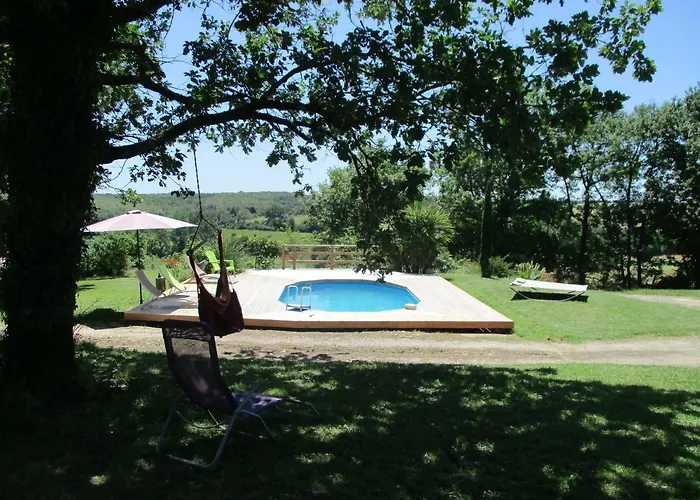 Bienvenue Dans Notre Petit Paradis Pelleport