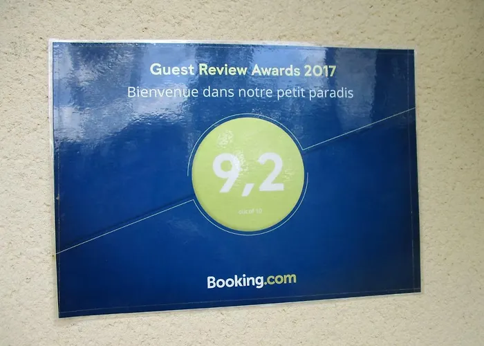 Проживание в семье Bienvenue Dans Notre Petit Paradis *