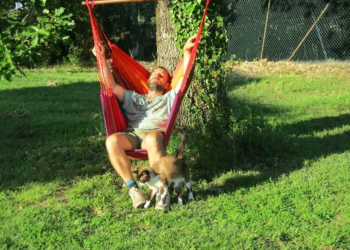 Bienvenue Dans Notre Petit Paradis * Pelleport