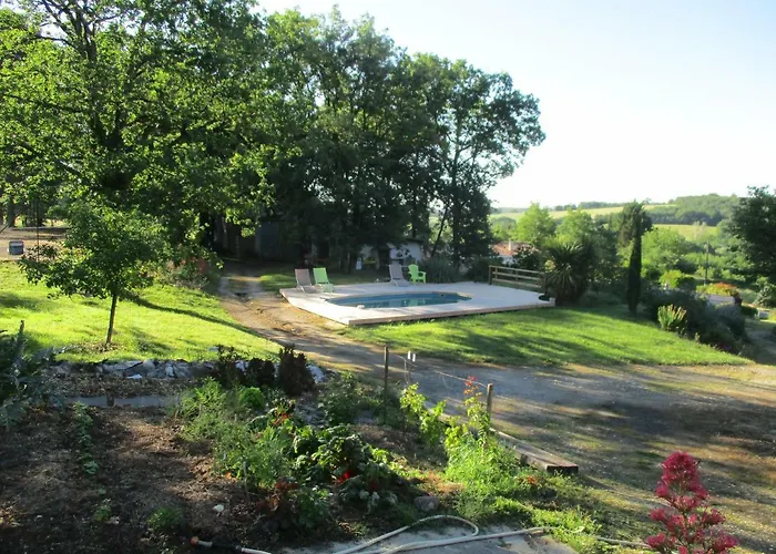 Bienvenue Dans Notre Petit Paradis Проживание в семье