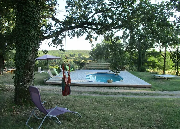 Проживание в семье Bienvenue Dans Notre Petit Paradis