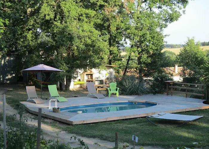 Bienvenue Dans Notre Petit Paradis *