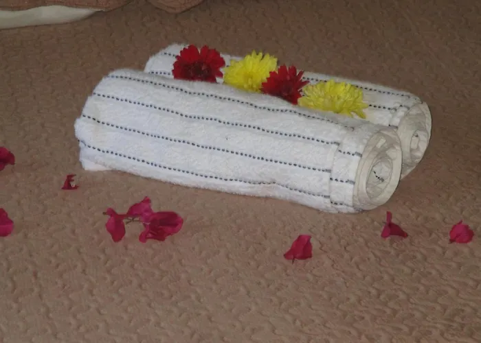 Bienvenue Dans Notre Petit Paradis Проживание в семье *